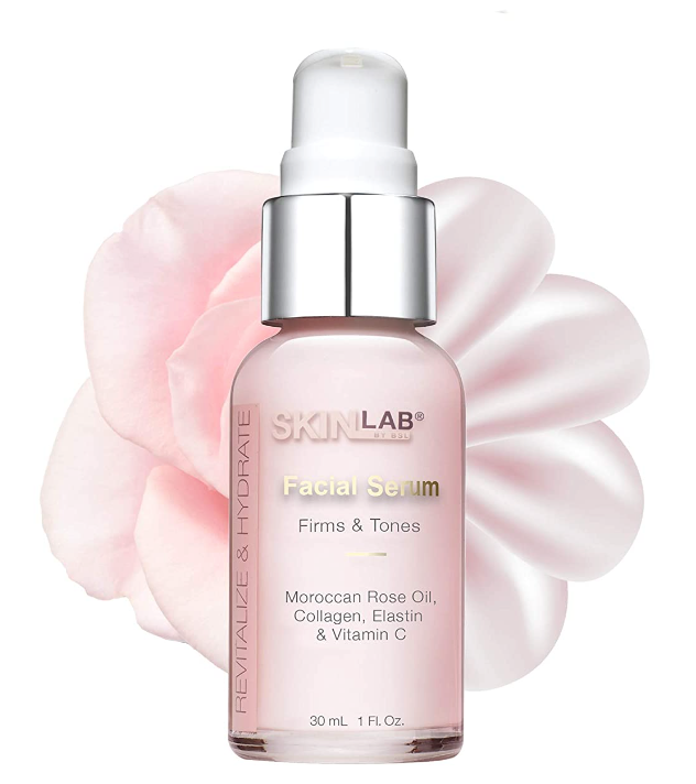 SKIN LAB BY BSL Moroccan Rose Oil Facial Serum
